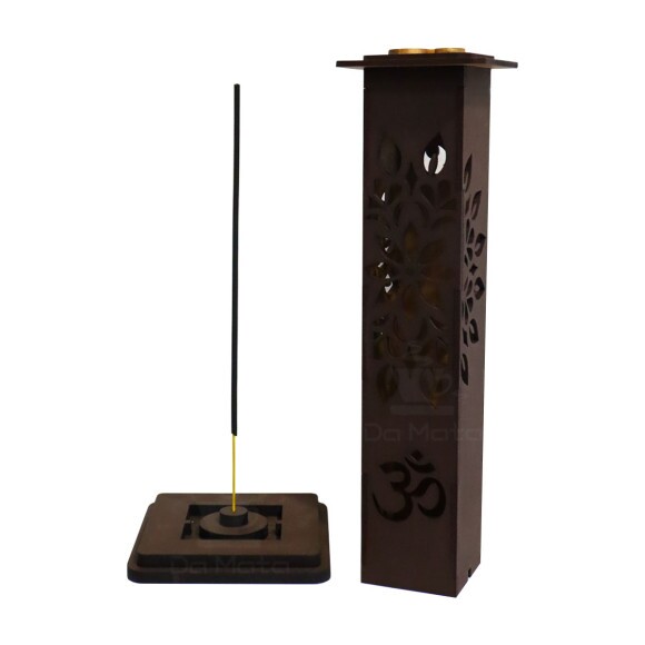 Incensário Torre Wood Burning