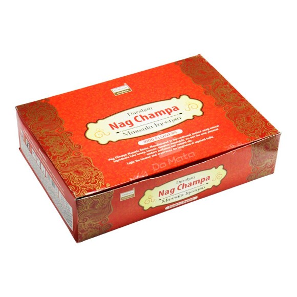 Incenso Darshan 1000 Flowers Frontal