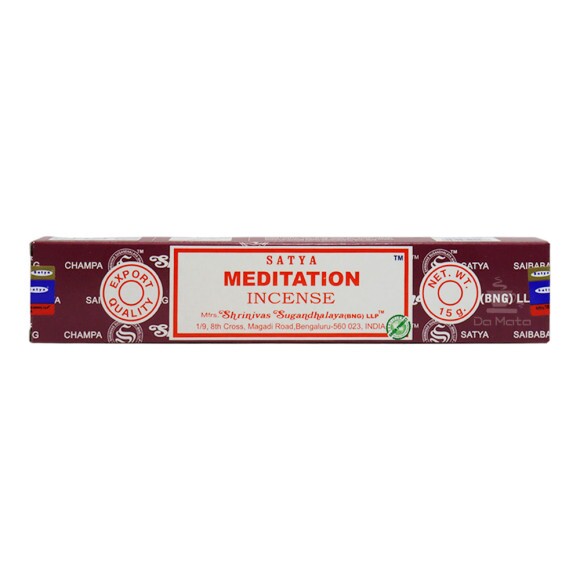 Incenso Satya Meditation