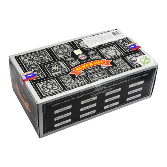 Incenso Satya Nag Champa Super Hit