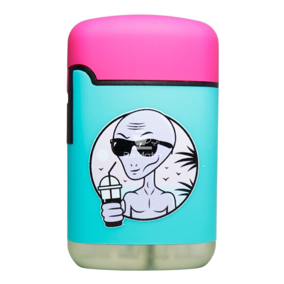 Maçarico Zengaz ZL-3B Alien on Vacation