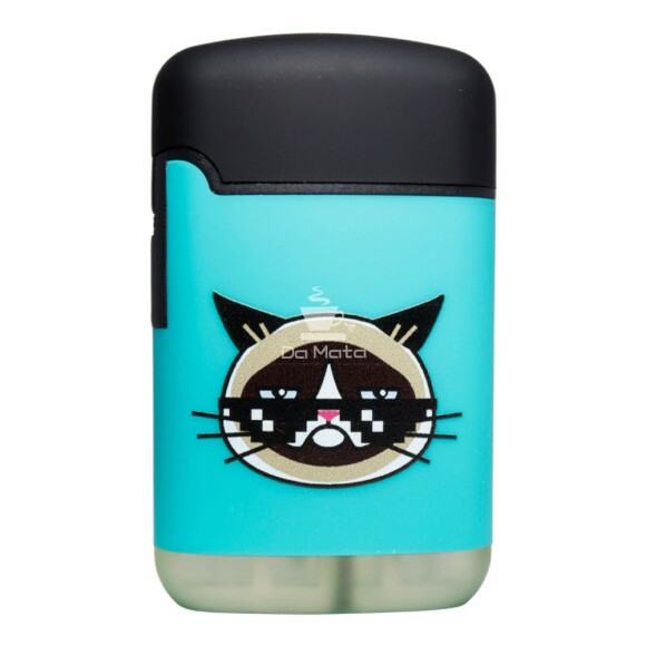 Maçarico Zengaz ZL-3B Stylish Cat