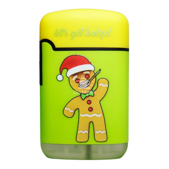 Maçarico Zengaz ZL-3B Gingerbread Man