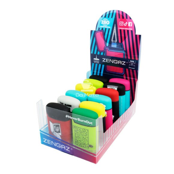 Caixa de Maçarico Zengaz ZL-3E