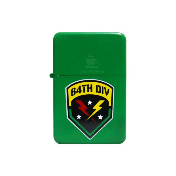 Isqueiro Clássico Military