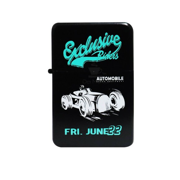 Isqueiro Clássico Exclusive Riders