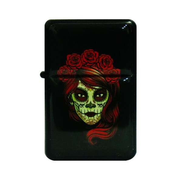 Isqueiro Clássico Catrina