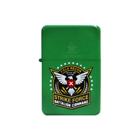 Isqueiro Clássico Strike Force