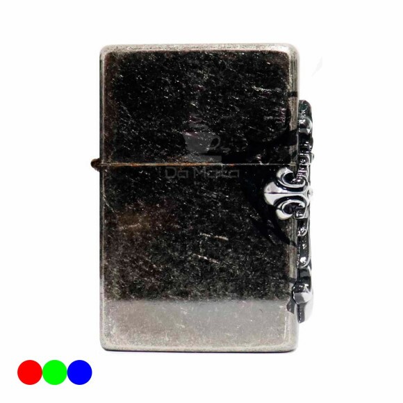 Isqueiro Clássico Cross Detail