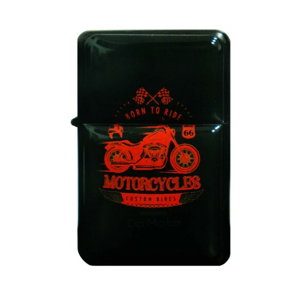 Isqueiro Clássico Custom Bikes