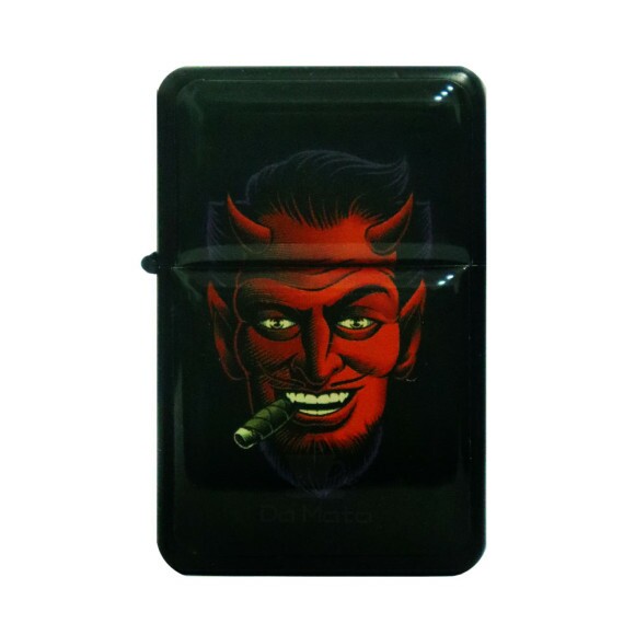 Isqueiro Clássico Devil