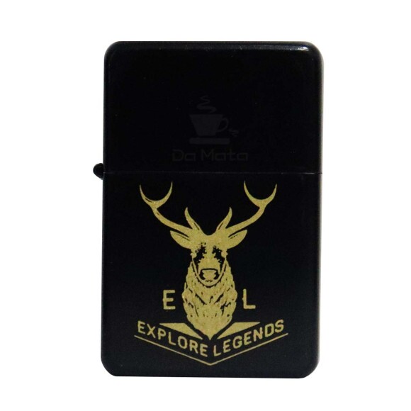 Isqueiro Clássico Explore Legends	