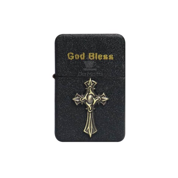 Isqueiro Clássico God Bless