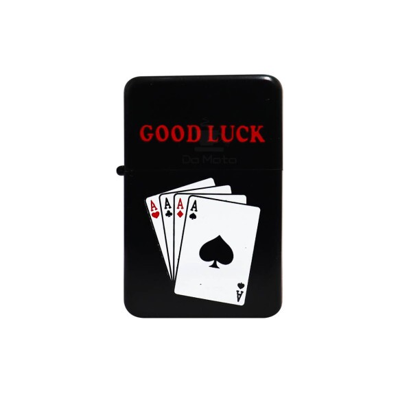 Isqueiro Clássico Cards