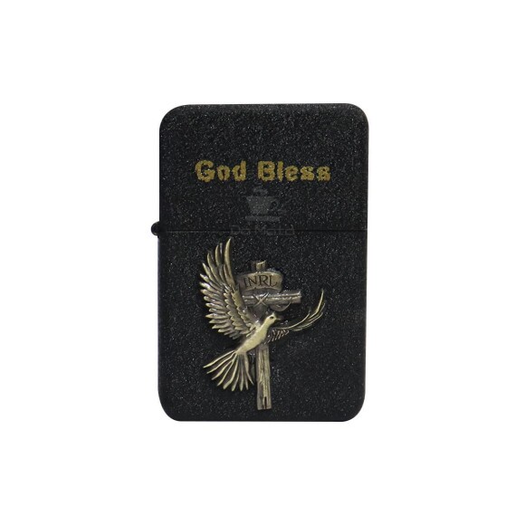 Isqueiro Clássico Peace