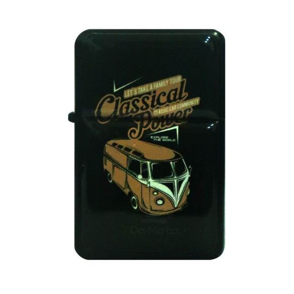 Isqueiro Clássico Kombi Power