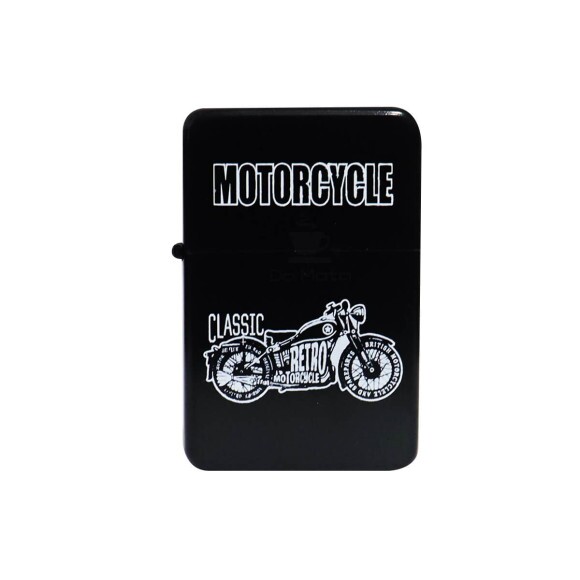 Isqueiro Clássico Retro