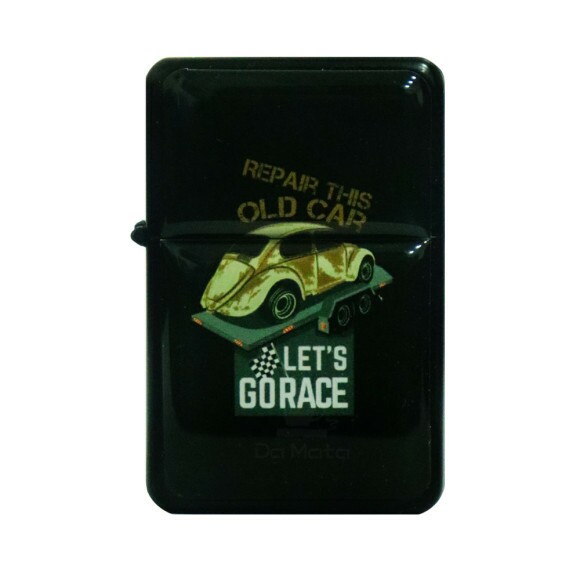 Isqueiro Clássico Old Car