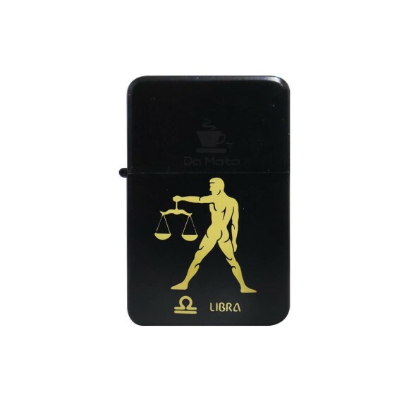 Isqueiro Clássico Signo Libra