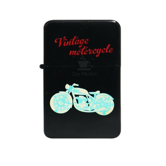 Isqueiro Clássico Vintage