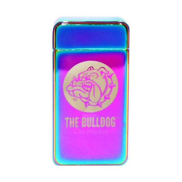 Isqueiro de Plasma The Bulldog Perola