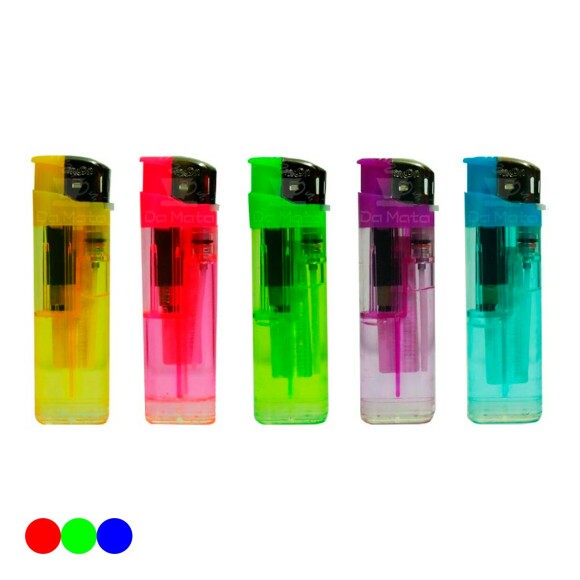 Isqueiro Moon Colorido