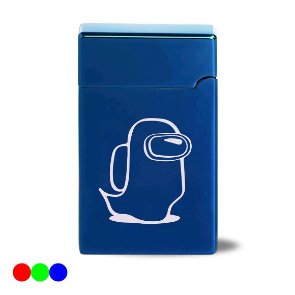 Isqueiro de Plasma PurpleFire