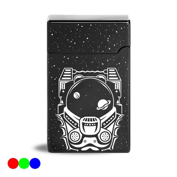 Isqueiro de Plasma PurpleFire AstroHigh