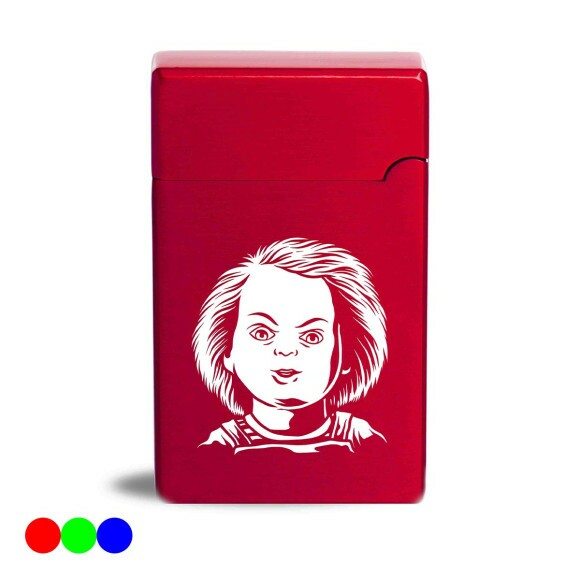 Isqueiro PurpleFire Chucky