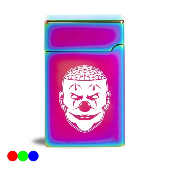 Isqueiro PurpleFire Cult Clown