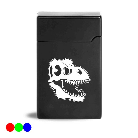 Isqueiro de Plasma PurpleFire T-Rex