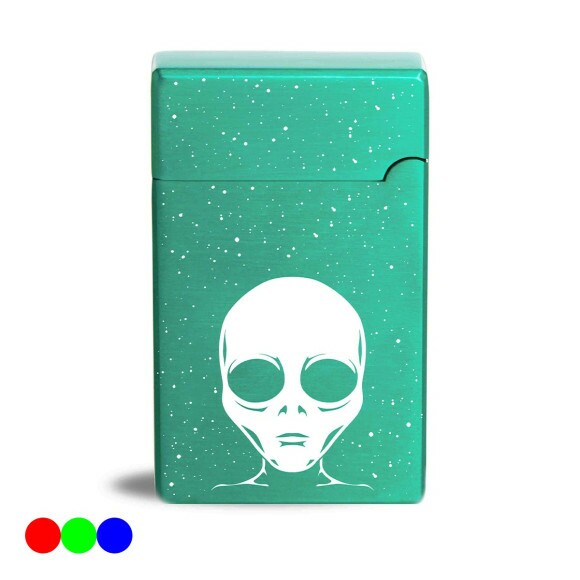 Isqueiro de Plasma PurpleFire ET