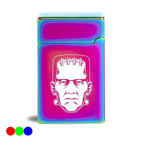 Isqueiro PurpleFire Frankenstein