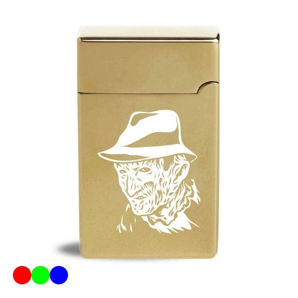 Isqueiro PurpleFire Freddy Krueger