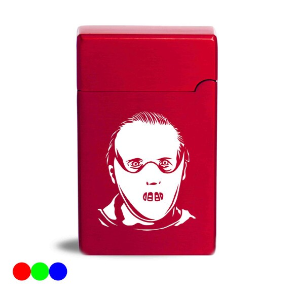 Isqueiro de Plasma PurpleFire Hannibal