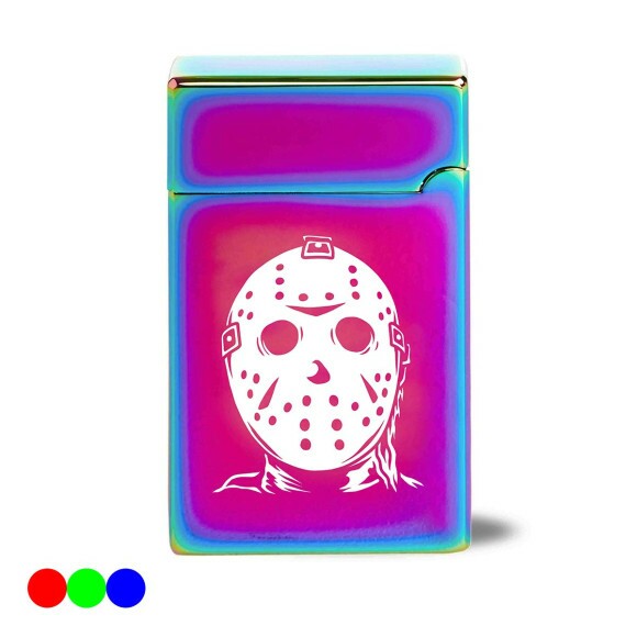 Isqueiro PurpleFire Jason