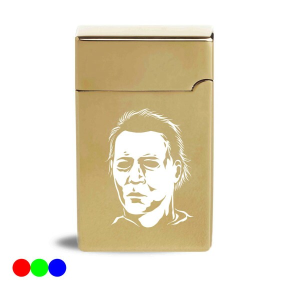 Isqueiro de Plasma PurpleFire Michael Myers