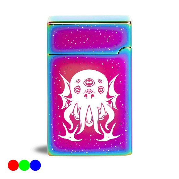 Isqueiro PurpleFire Octopuff