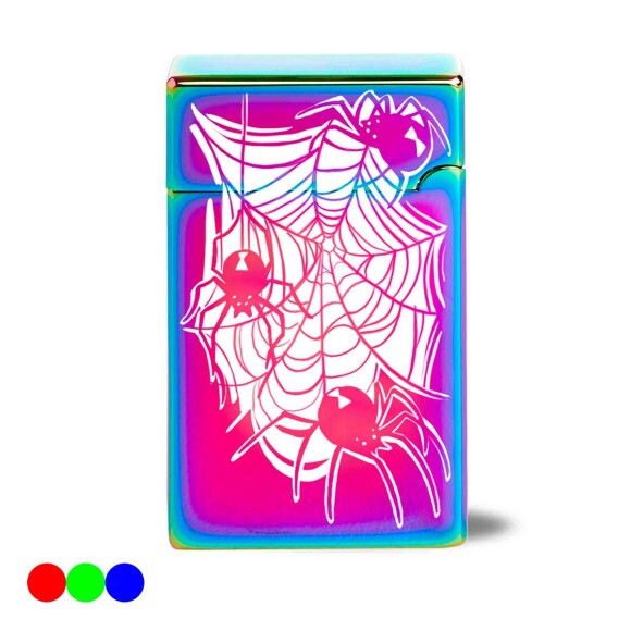 Isqueiro PurpleFire White Widow