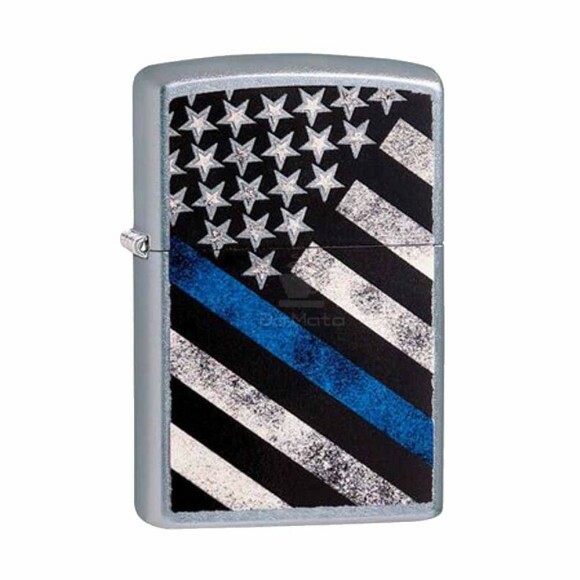 Isqueiro Zippo Blue Line