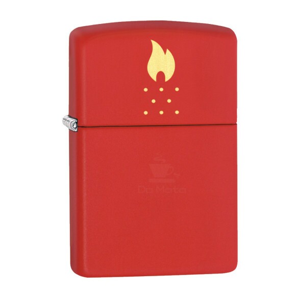 Zippo Chimney Holes