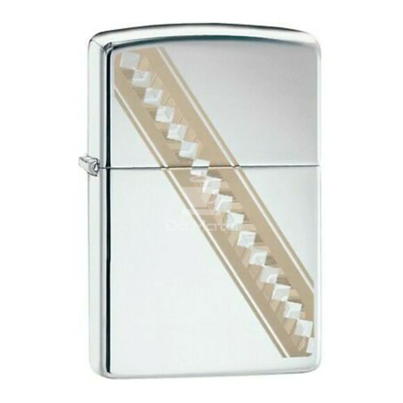 Isqueiro Zippo 49168 Luxury Design