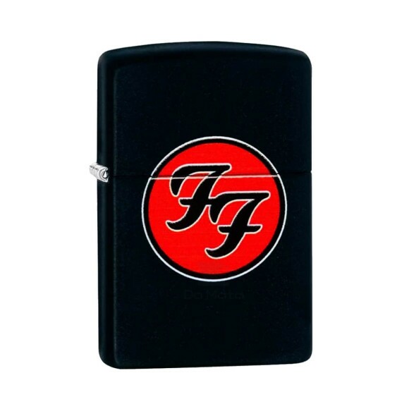 Zippo Foo Fighters
