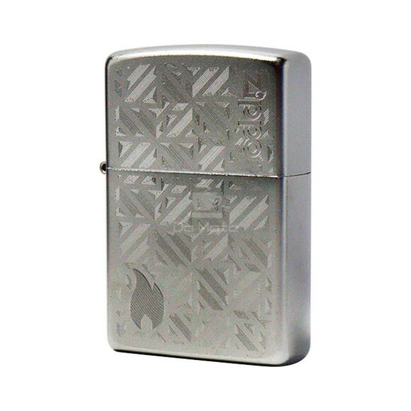 Isqueiro Zippo 29912 Geometric Design 