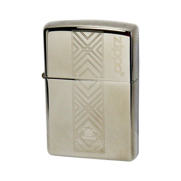 Isqueiro Zippo 49163 Luxury Design