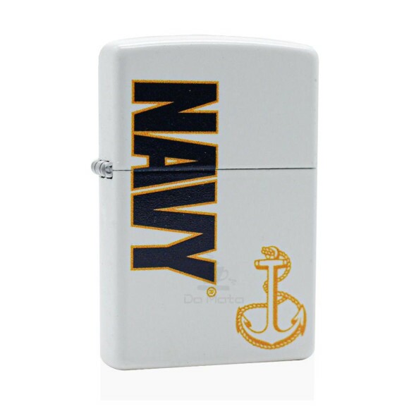 Zippo Navy Us 