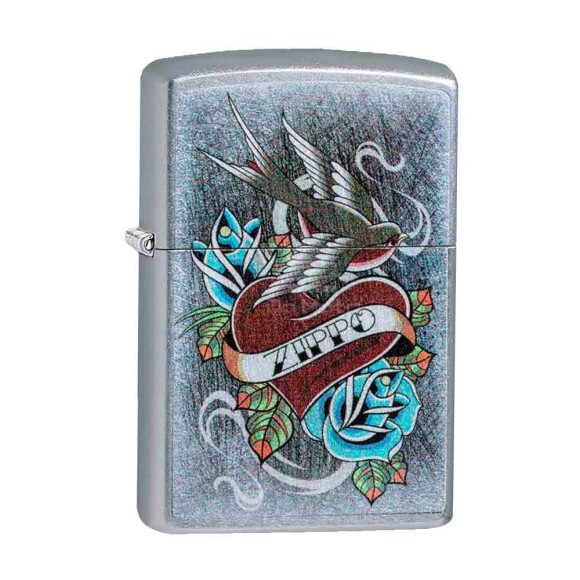 Isqueiro Zippo 29874 Tatto Vintage