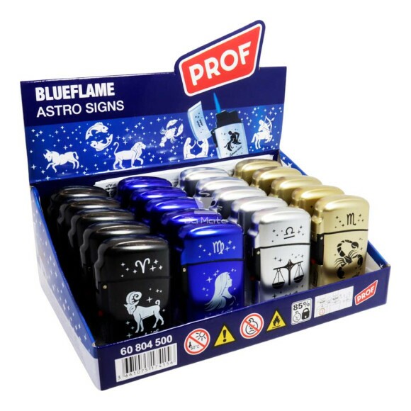 Caixa de Maçarico Prof Surf Astro Signs