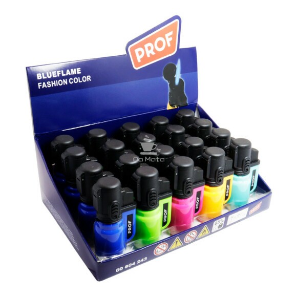 Caixa de Maçarico Prof Classic Fashion Color