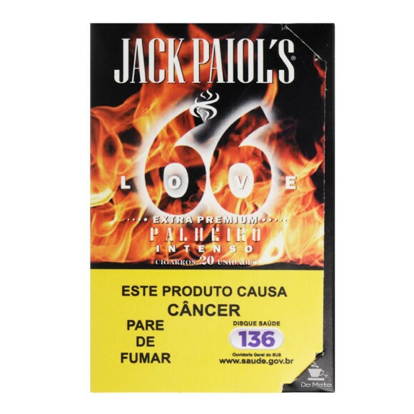 Jack Paiol's Love 66 de frente